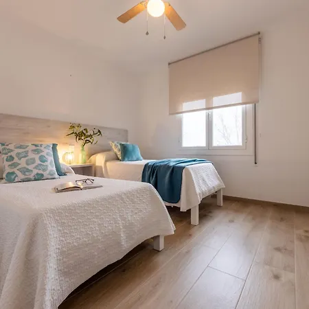 Semesterbostad Sant Roc By Interhome