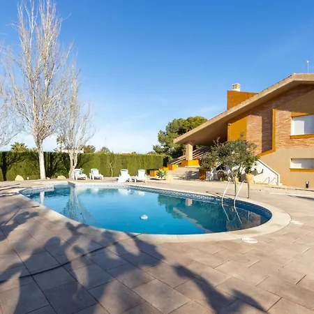 Sant Roc By Interhome * Riumar