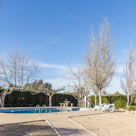Semesterbostad Sant Roc By Interhome Riumar