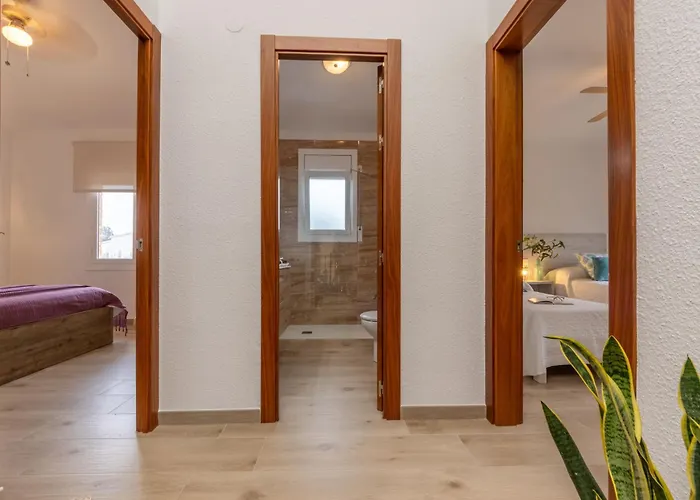 Nyaraló Sant Roc By Interhome *