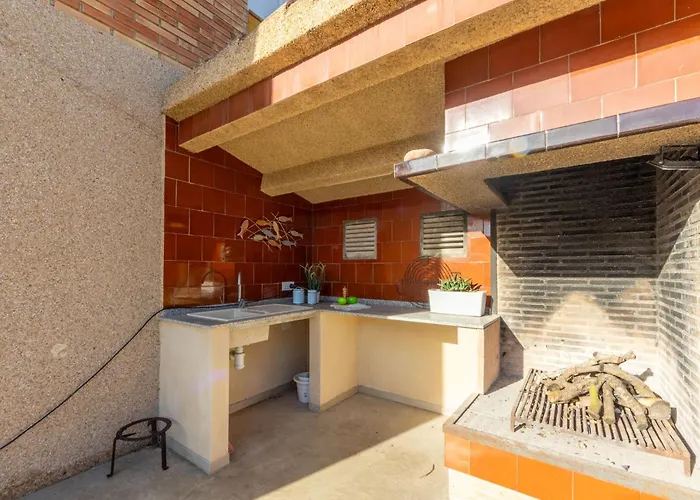 Nyaraló Sant Roc By Interhome