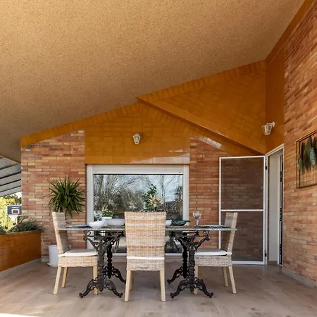 Holiday home Sant Roc By Interhome