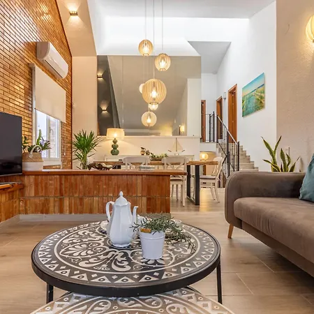 Holiday home Sant Roc By Interhome Riumar
