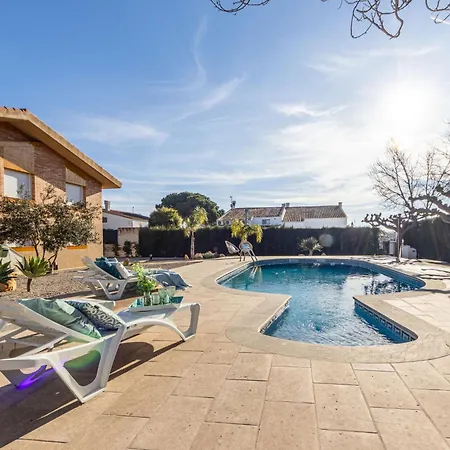 Sant Roc By Interhome Holiday home Riumar